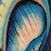 Tattoos - Custom Peacock Feather Tattoo - 52069